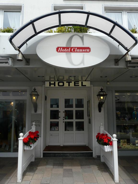 韦斯特兰 Clausen酒店 外观 照片