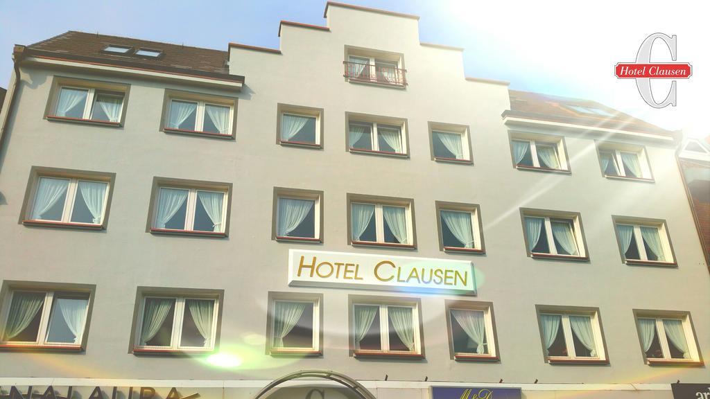 韦斯特兰 Clausen酒店 外观 照片